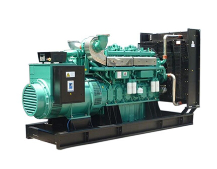 青田宗申动力250kw大型柴油发电机