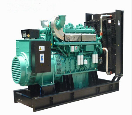 青田宗申动力30kw小型柴油发电机组