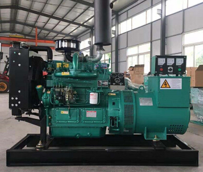 青田宗申动力10kw小型柴油发电机