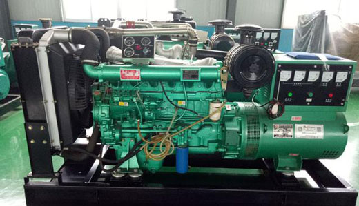 青田发电机不发电的原因