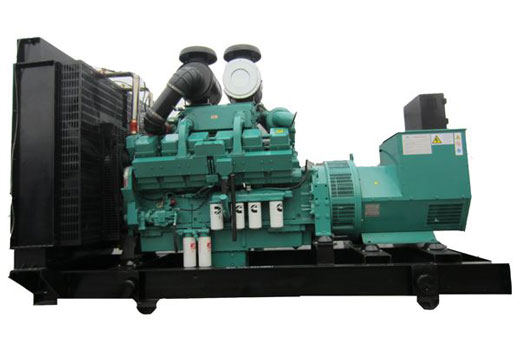 青田柴油发电机组