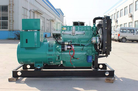 青田小型柴油发电机