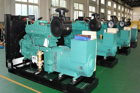 青田小型柴油发电机