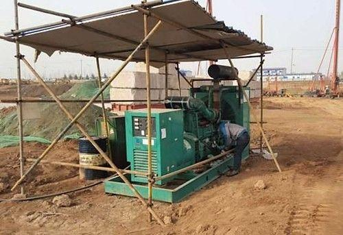 青田发电机出租