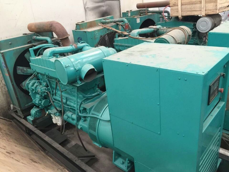 青田发电机出租