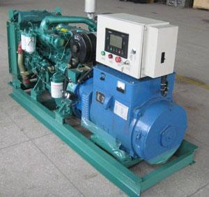 青田发电机出租